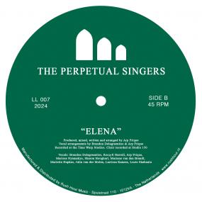 The Perpetual Singers – Father Father / Elena