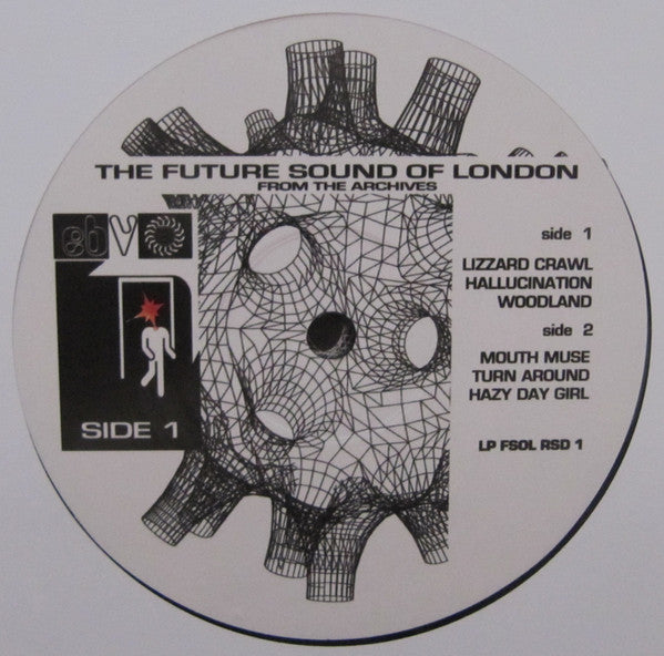 The Future Sound Of London – From The Archives (RSD LIMITED)