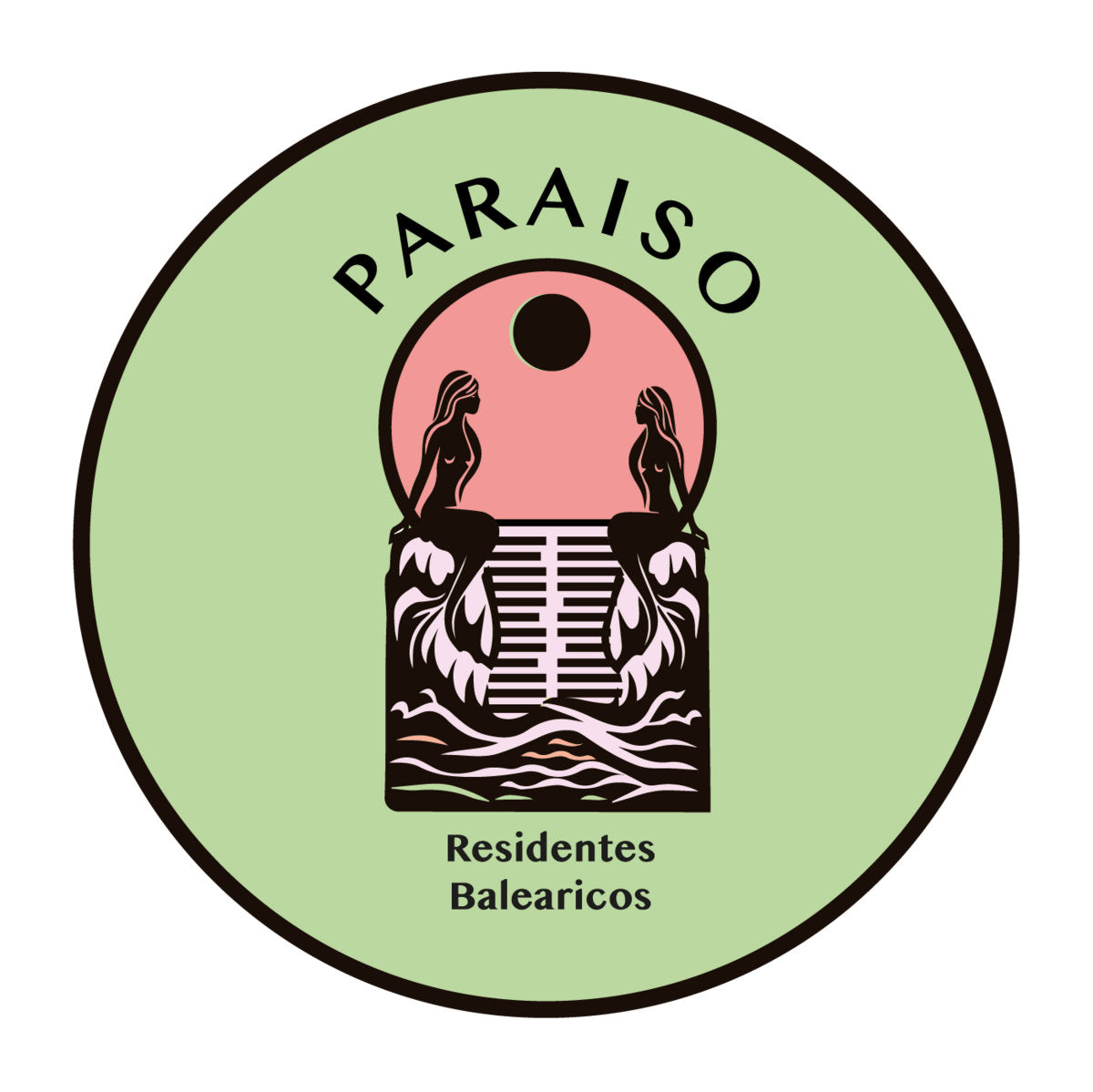 Residentes Balearicos – Paraiso