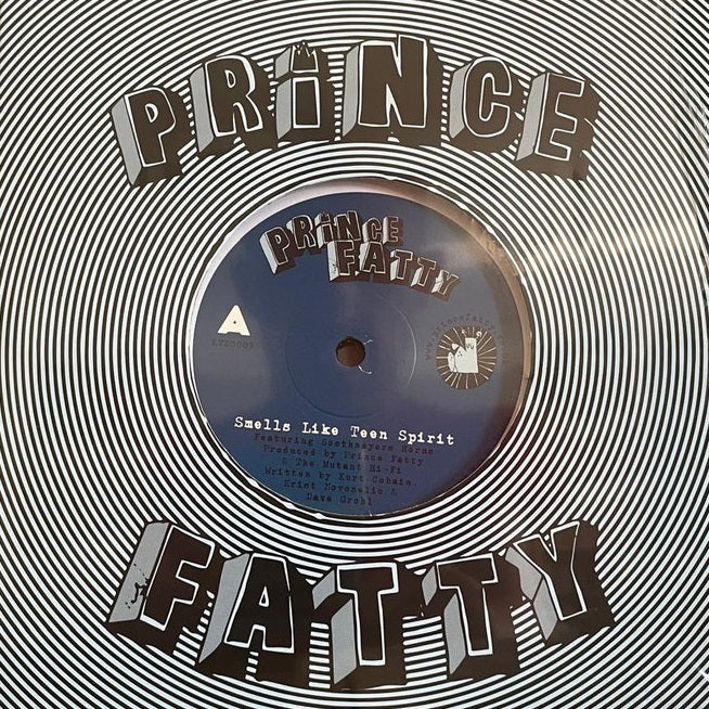 Prince Fatty – Smells Like Teen Spirit