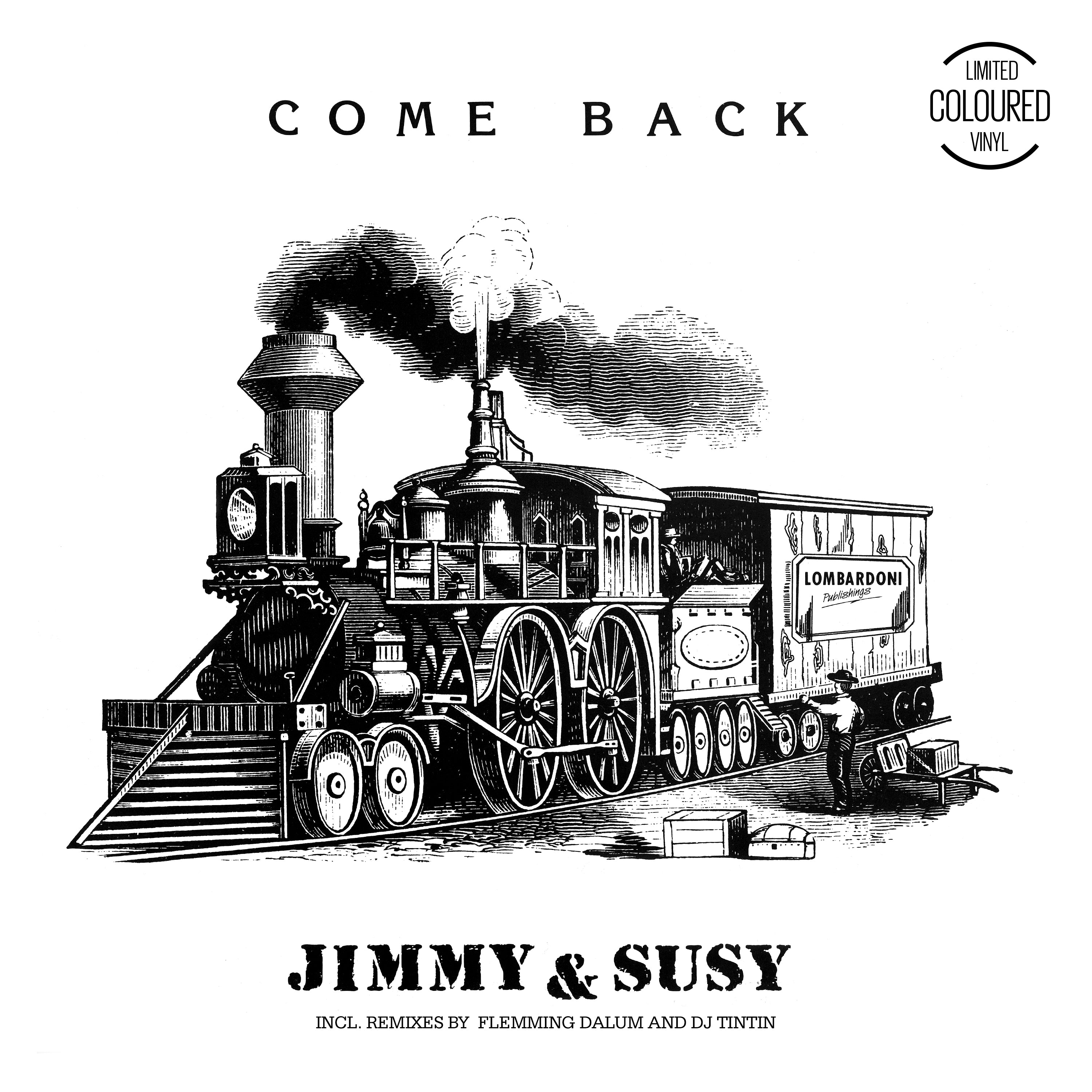 Jimmy & Susy – Come Back