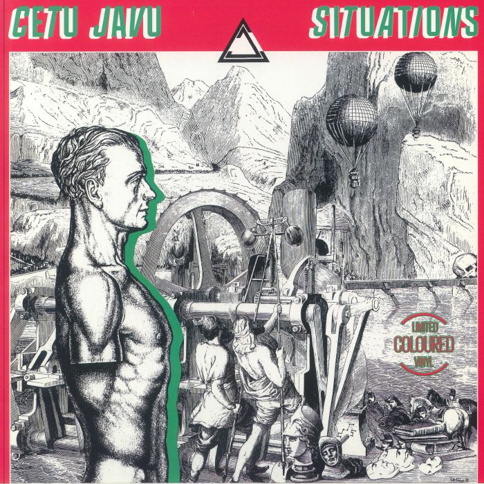 Cetu Javu – Situations