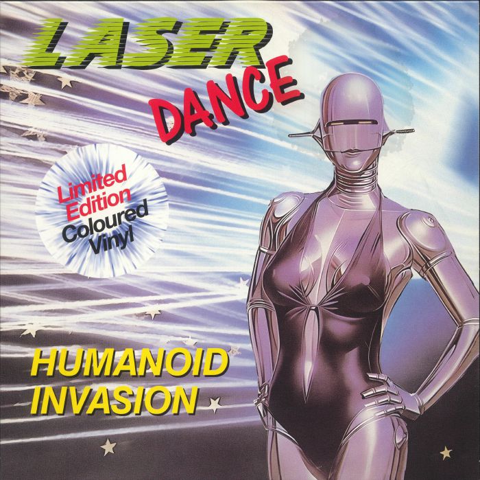 Laserdance – Humanoid Invasion