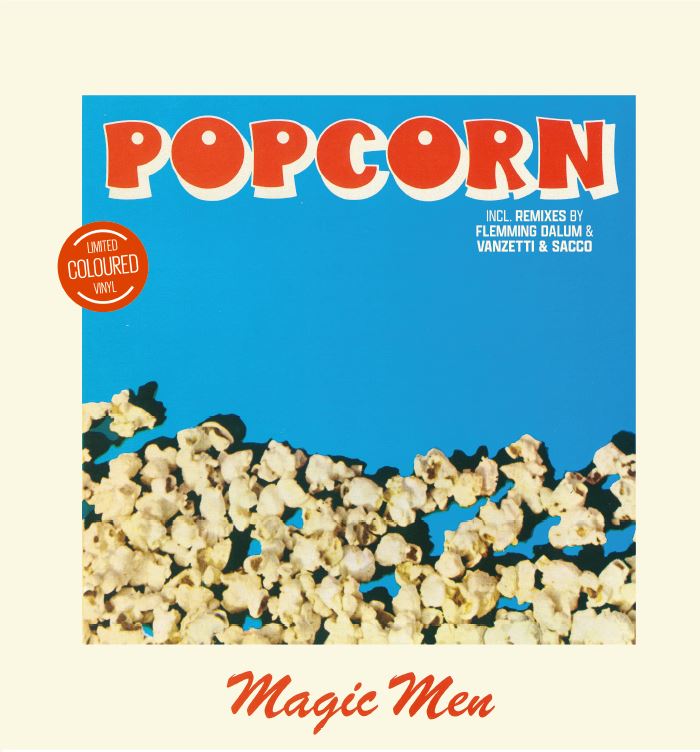 Magic Men – Popcorn