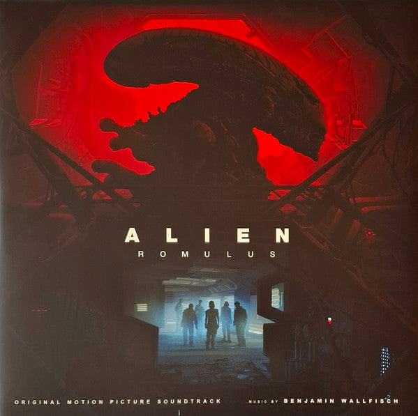 Benjamin Wallfisch – Alien: Romulus (Original Motion Picture Soundtrack)