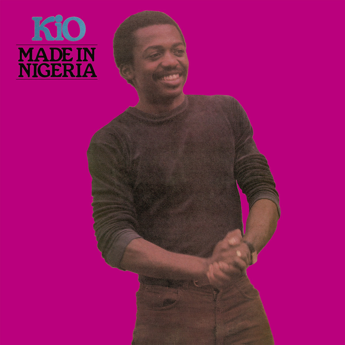 Kio Amachree – Made In Nigeria