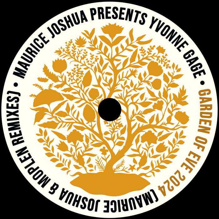 Maurice Joshua Presents Yvonne Gage - Garden of Eve 2024