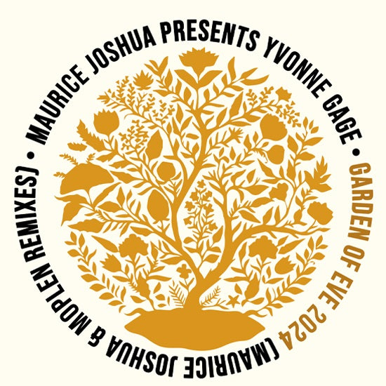 Maurice Joshua Presents Yvonne Gage - Garden of Eve 2024