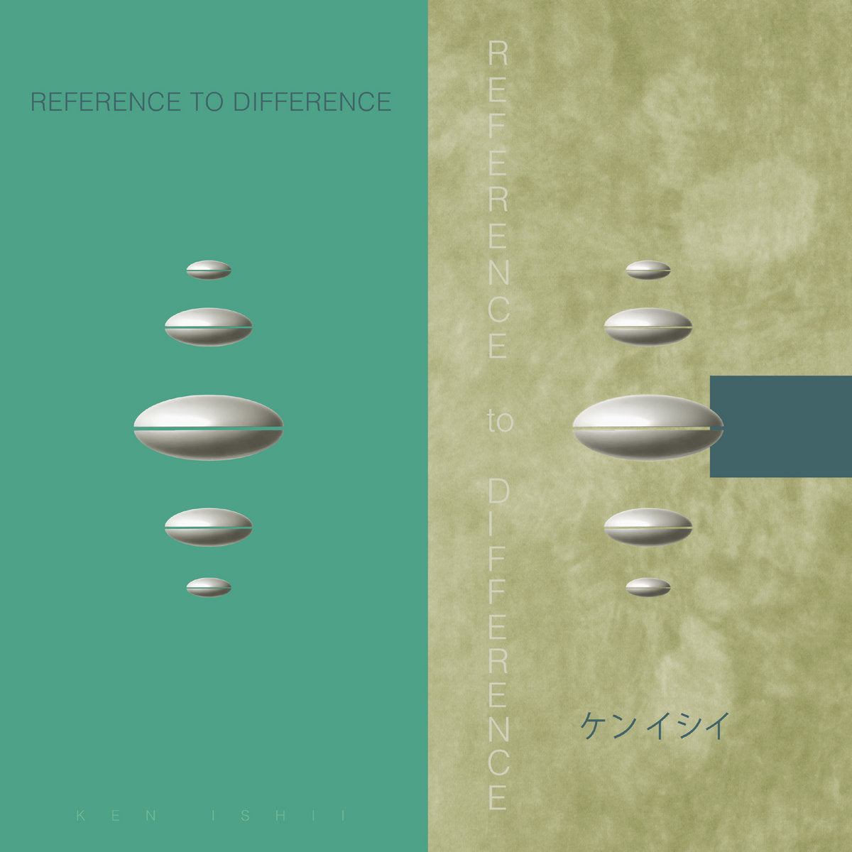 Ken Ishii (ケン イシイ) – Reference To Difference