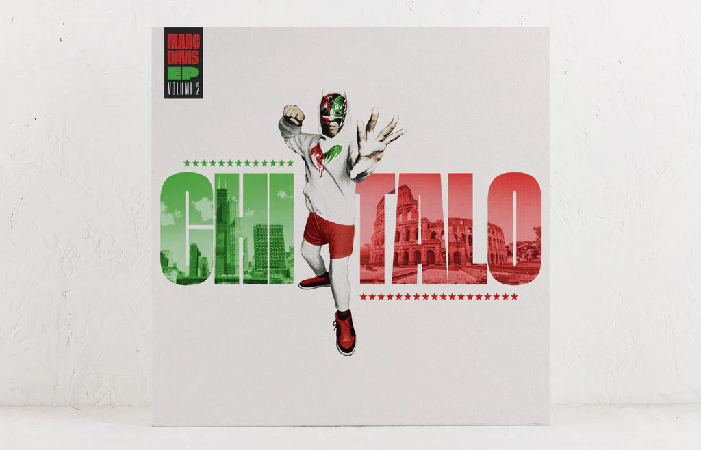 Marc Davis - Chi Talo EP Volume 2