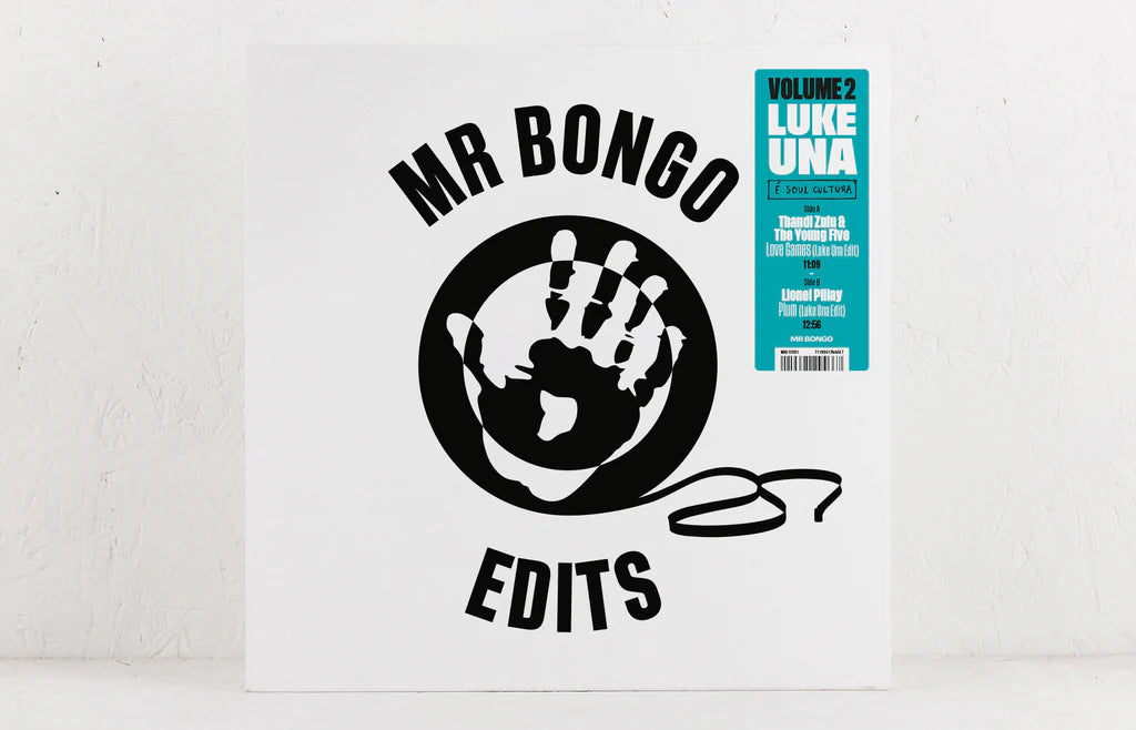 Luke Una - Mr Bongo Edits Volume 2