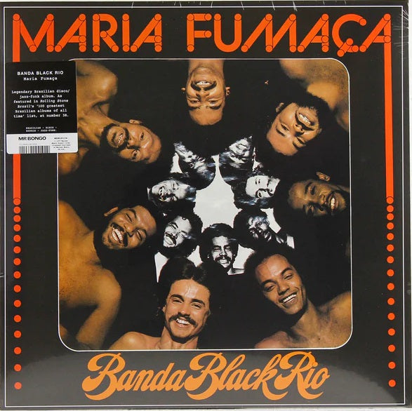 Banda Black Rio – Maria Fumaca