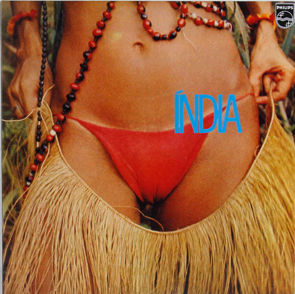 Gal Costa – Índia