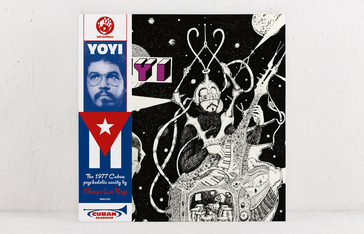 Grupo Los Yoyi – Yoyi