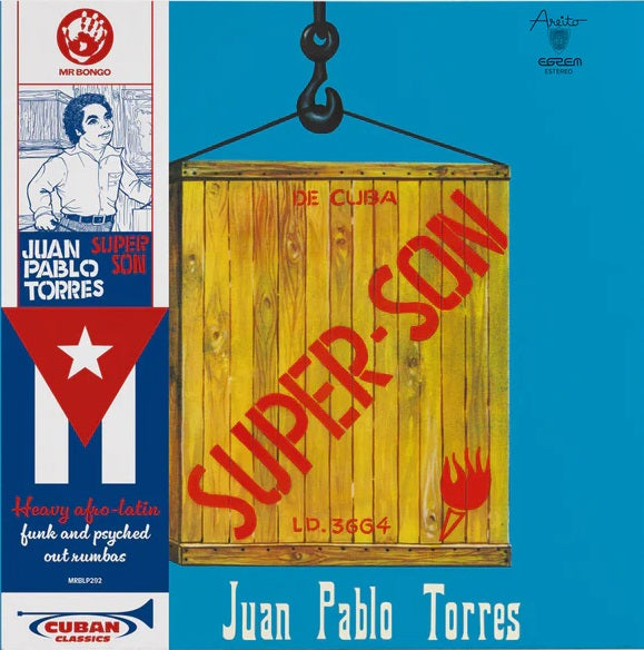 Juan Pablo Torres Y Grupo Algo Nuevo – Super Son