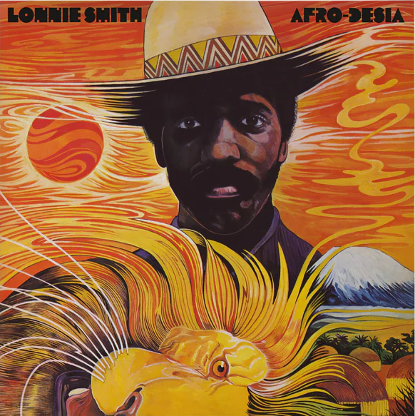 Lonnie Smith – Afro-Desia