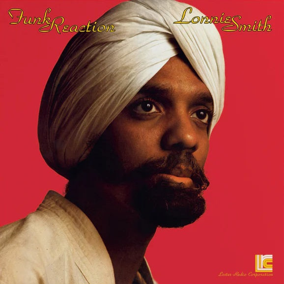 Lonnie Smith – Funk Reaction