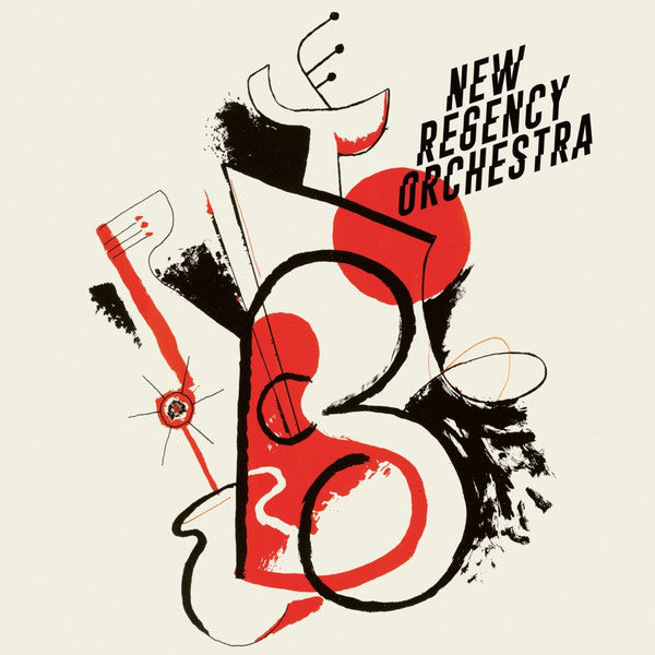 New Regency Orchestra – New Regency Orchestra