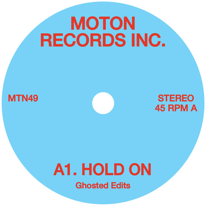 Moton Records Inc - Ghosted Edits