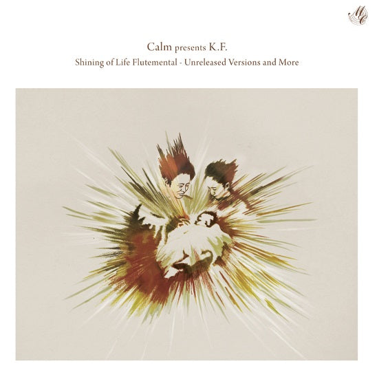 Calm presents K.F - Shining of Life Flutemental Unreleased Mixes