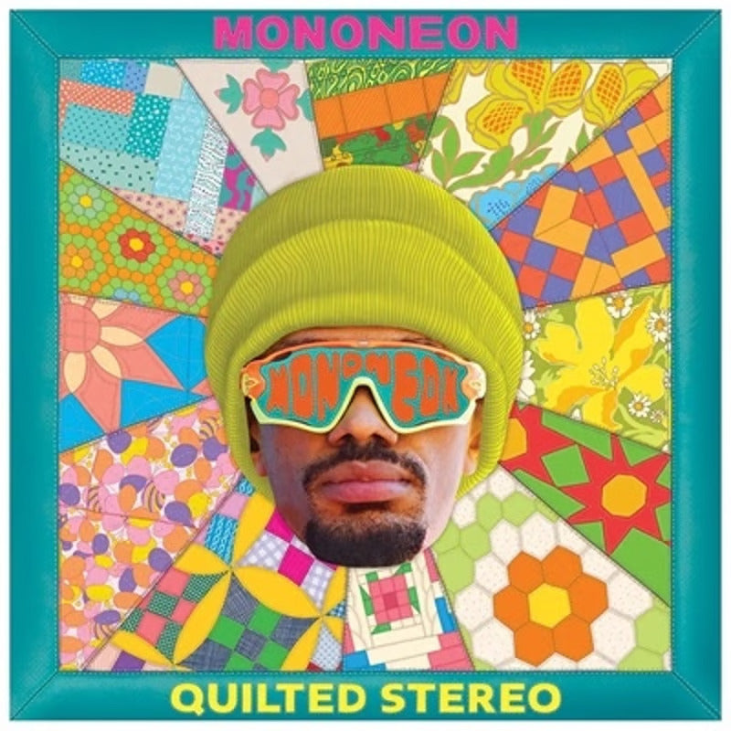 MonoNeon - QUILTED STEREO