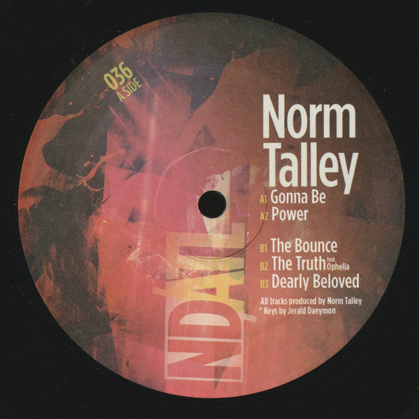 Norm Talley – Dearly Beloved