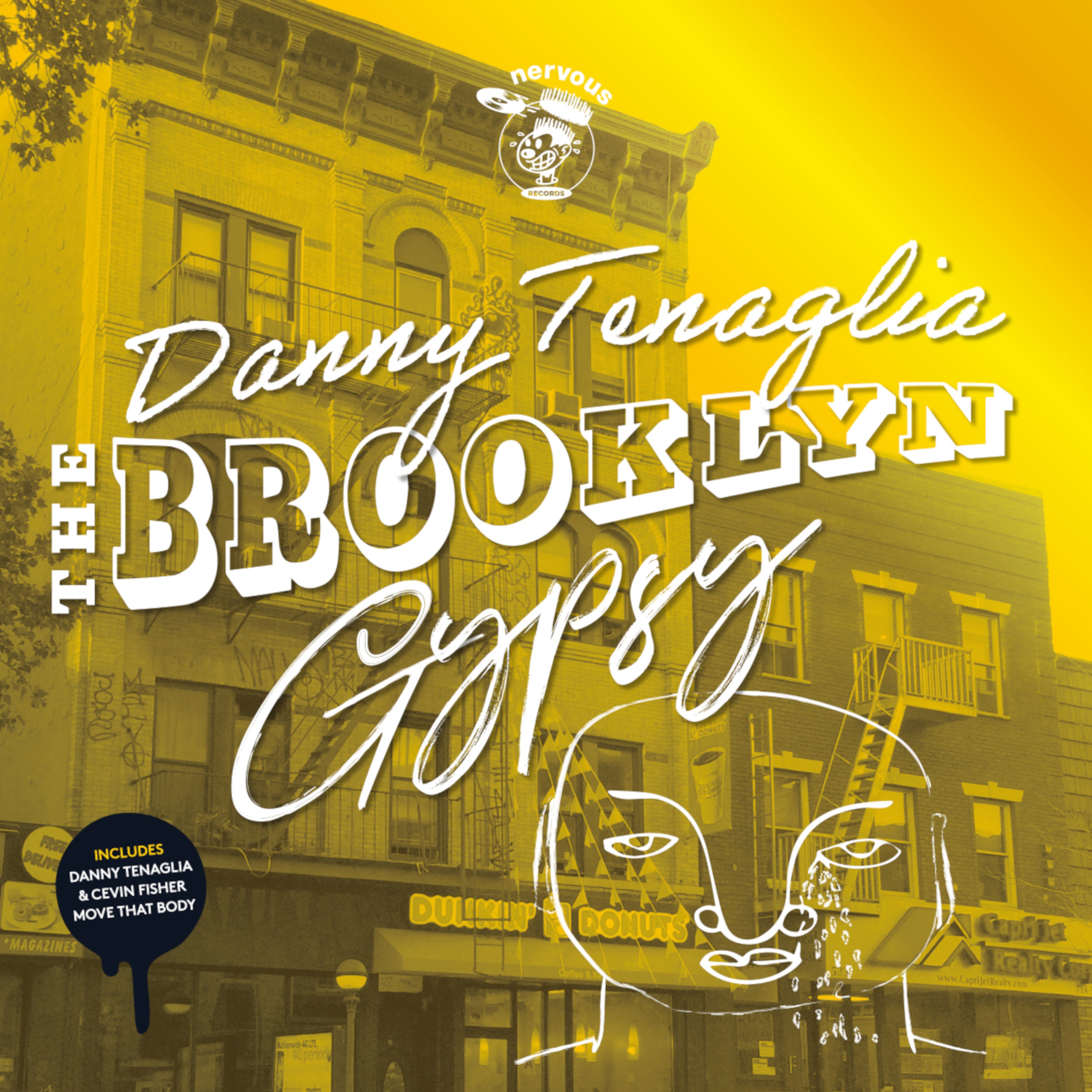 Danny Tenaglia – The Brooklyn Gypsy