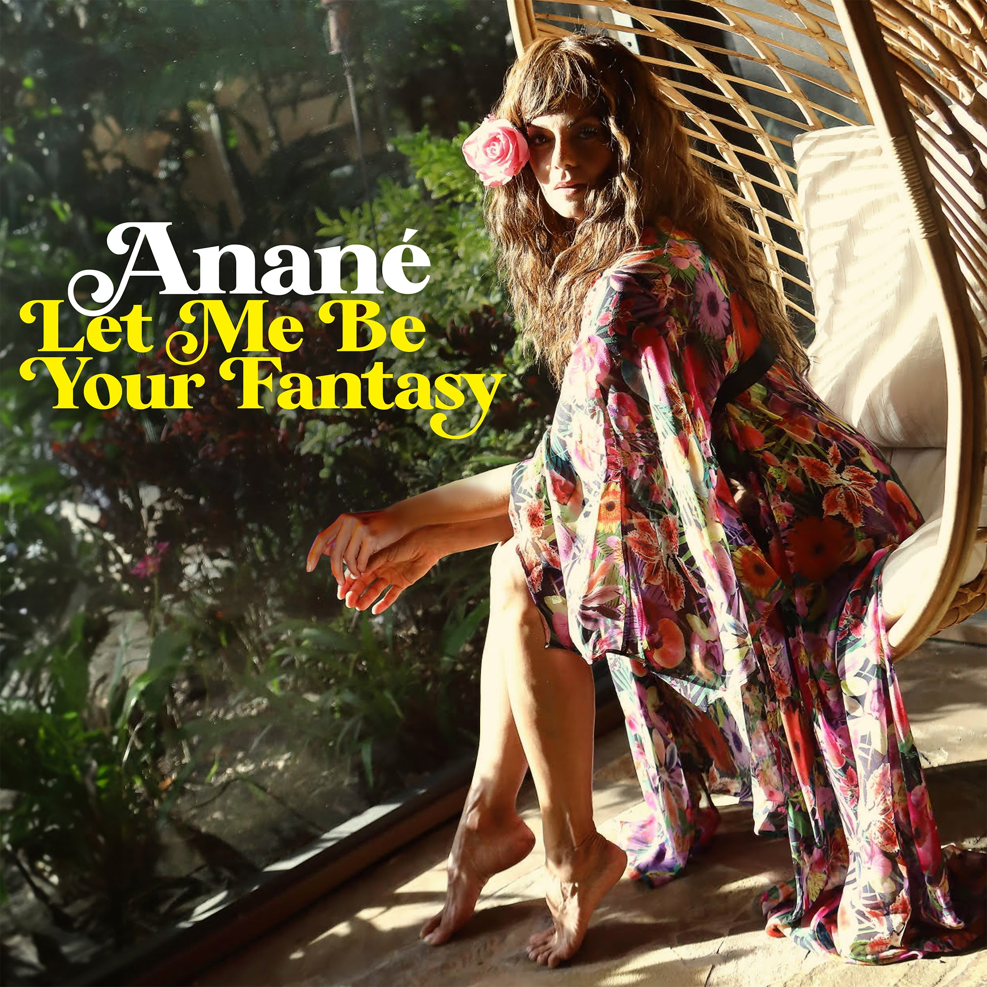 Anané -  Let Me Be Your Fantasy【近日入荷予定】