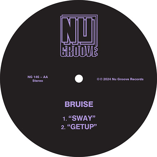 Deetron, Bruise – Runnin' / AM_909 / Sway / Getup