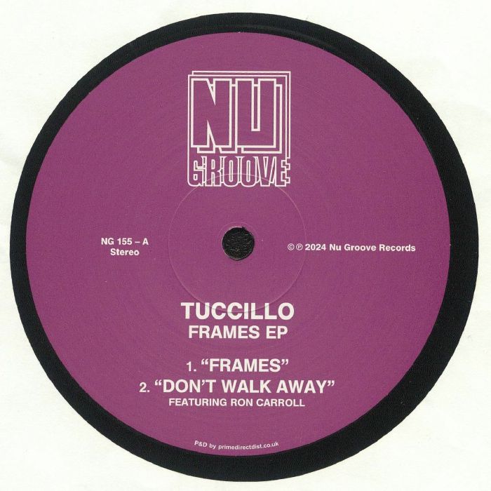 Tuccillo – Frames EP