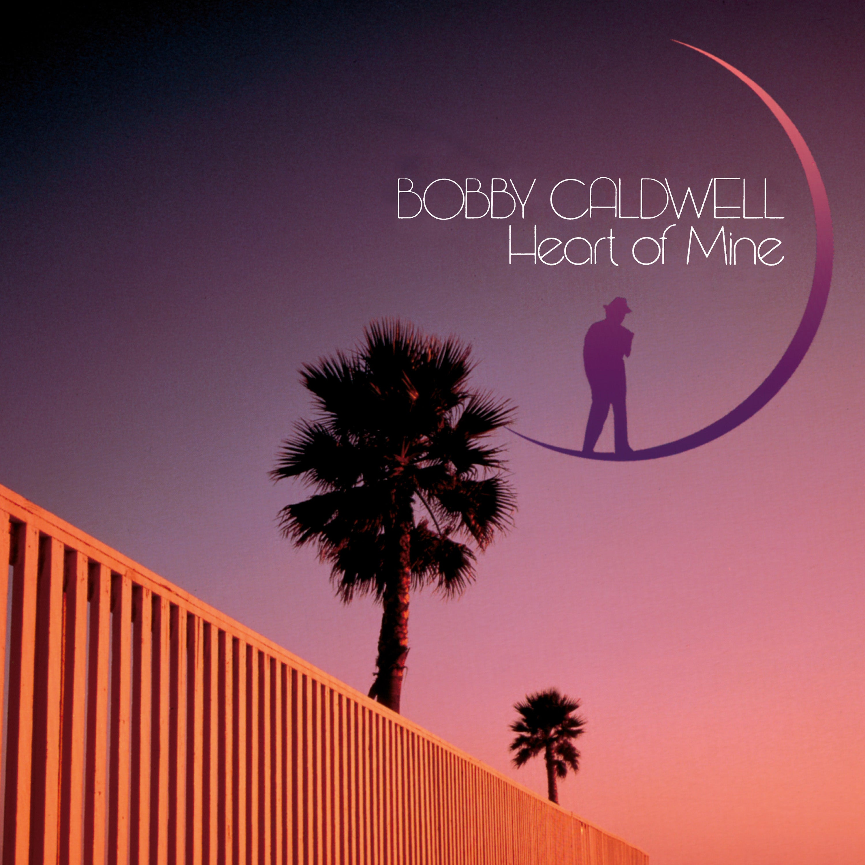 Bobby Caldwell - Heart Of Mine【12/25発売予定】