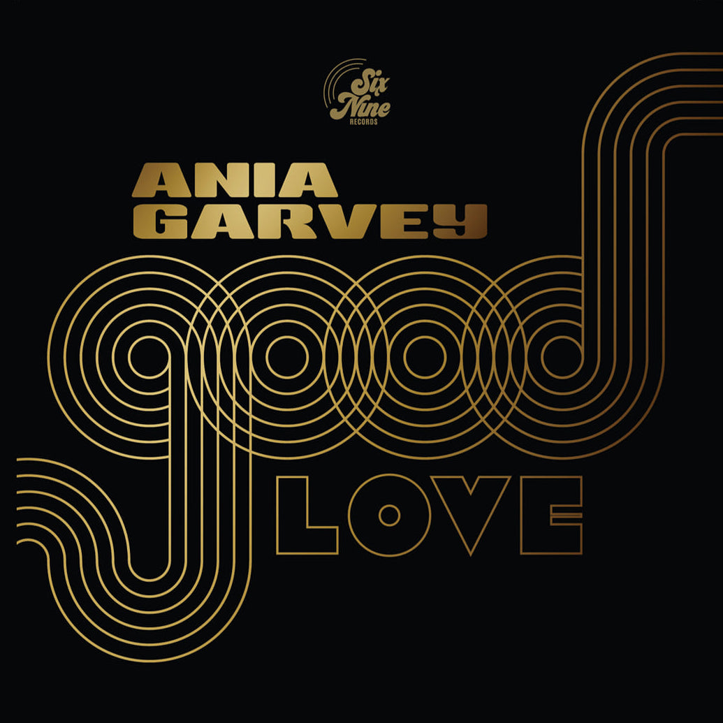 Ania Garvey - Good Love / Let's Feel Good (John Morales M+M Main Mix Radio Edit)【近日入荷予定】