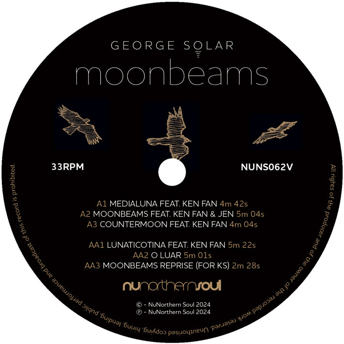 George Solar - Moonbeams