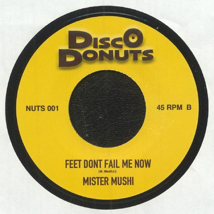 Mister Mushi – Disco Donuts Vol 1