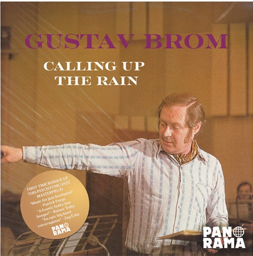 Gustav Brom - Calling Up The Rain