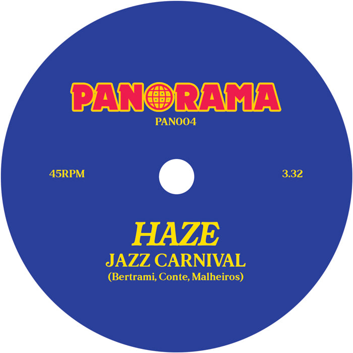 HAZE - Jazz Carnival