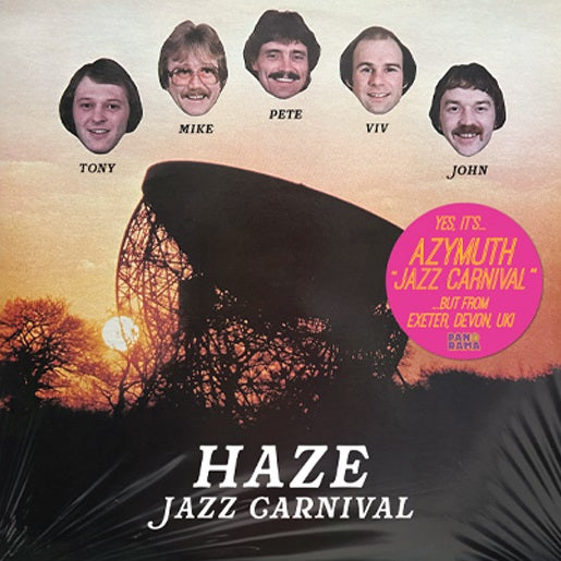 HAZE - Jazz Carnival