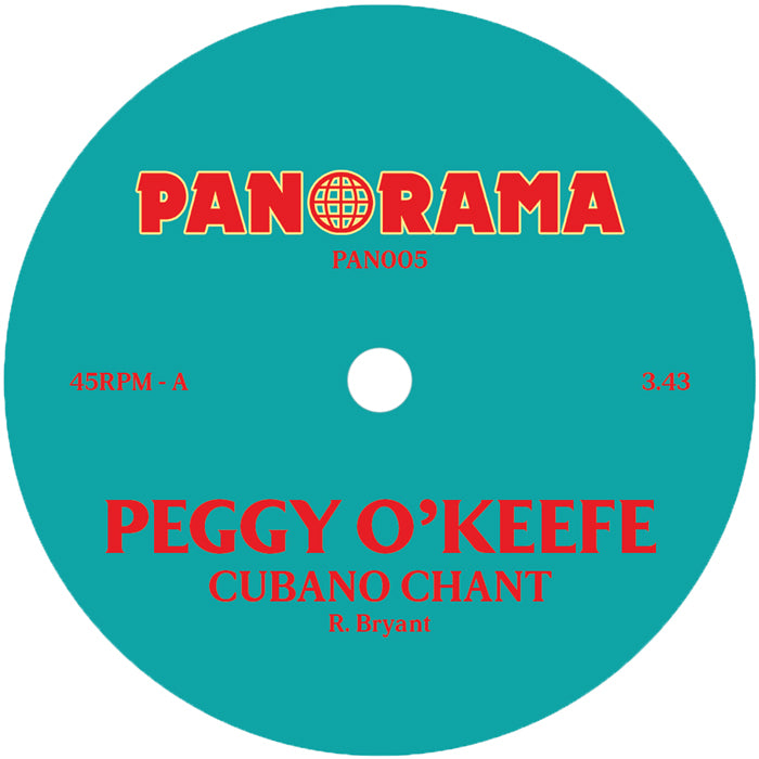 Peggy O' Keefe - Cubano Chant