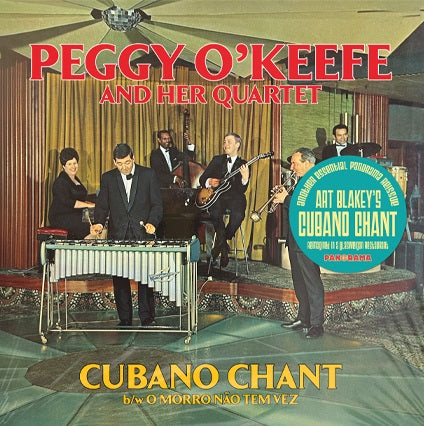 Peggy O' Keefe - Cubano Chant