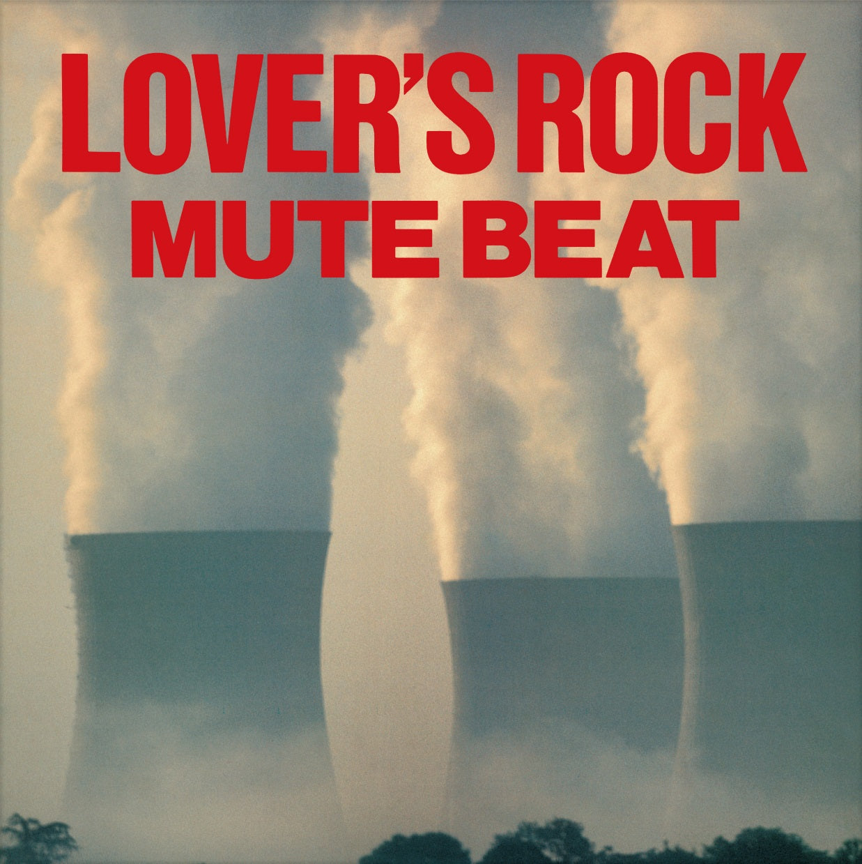 MUTE BEAT - LOVER'S ROCK 【11/3発売予定】