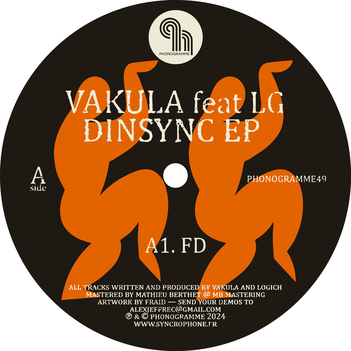 Vakula – Dinsynch EP