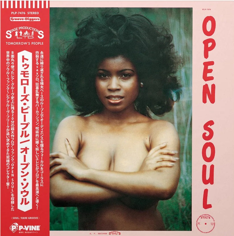 Tomorrow's People – Open Soul