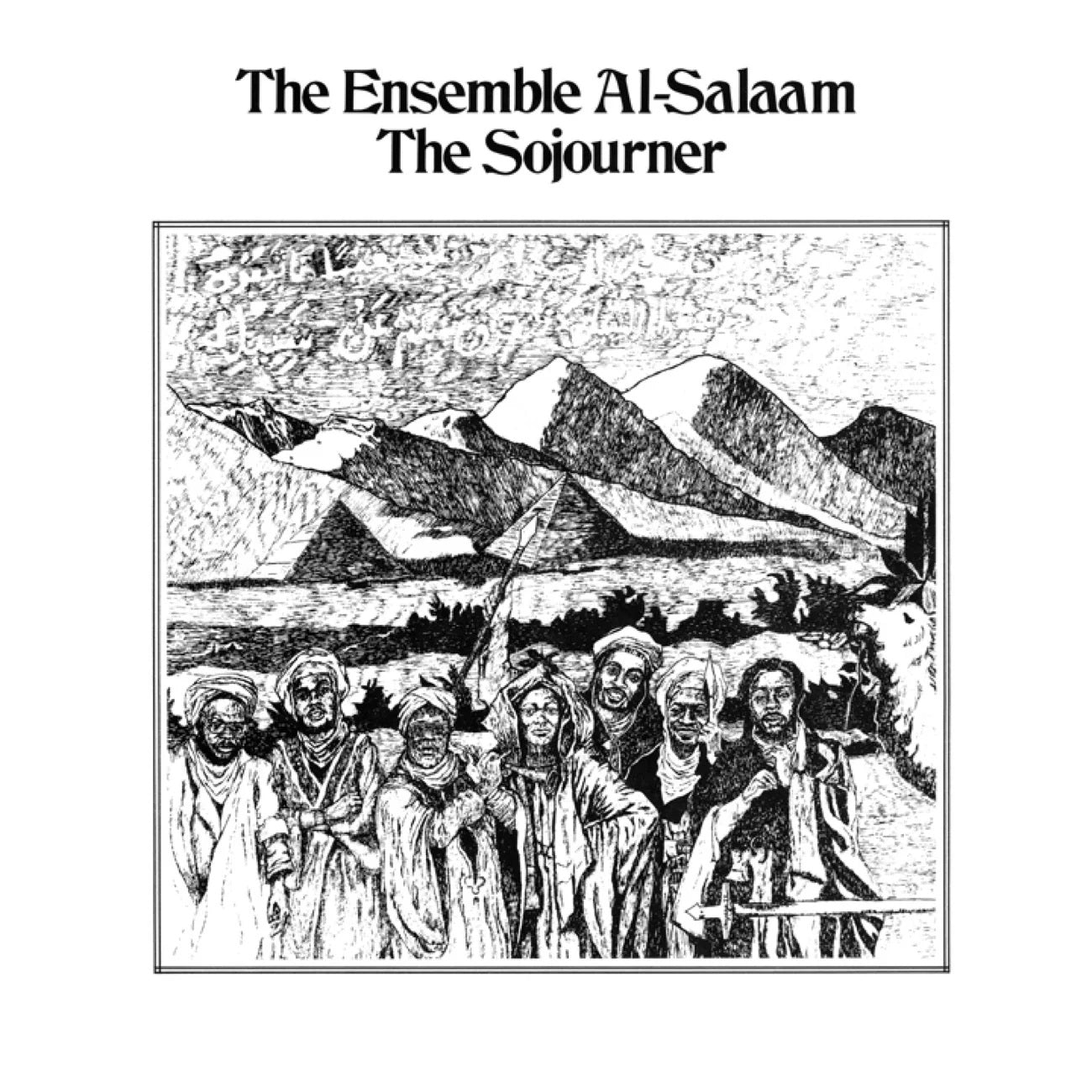 The Ensemble Al-Salaam – The Sojourner