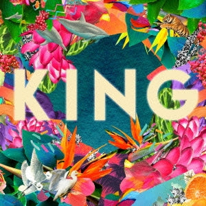 KING - We Are King【2024-12-18発売予定】