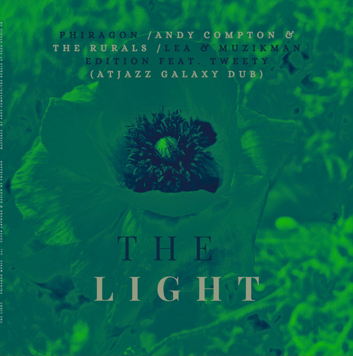 Various (Andy Compton, Atjazz, Lea & Muzikman) - The Light