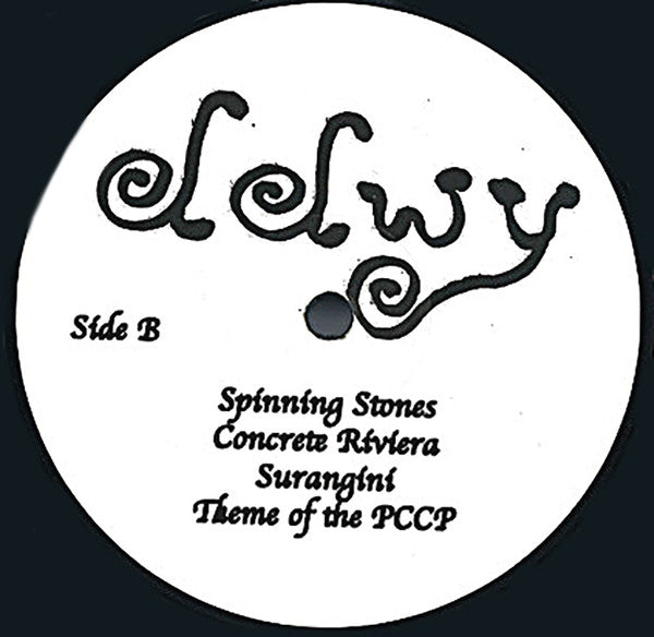 ddwy – Spinning Stones