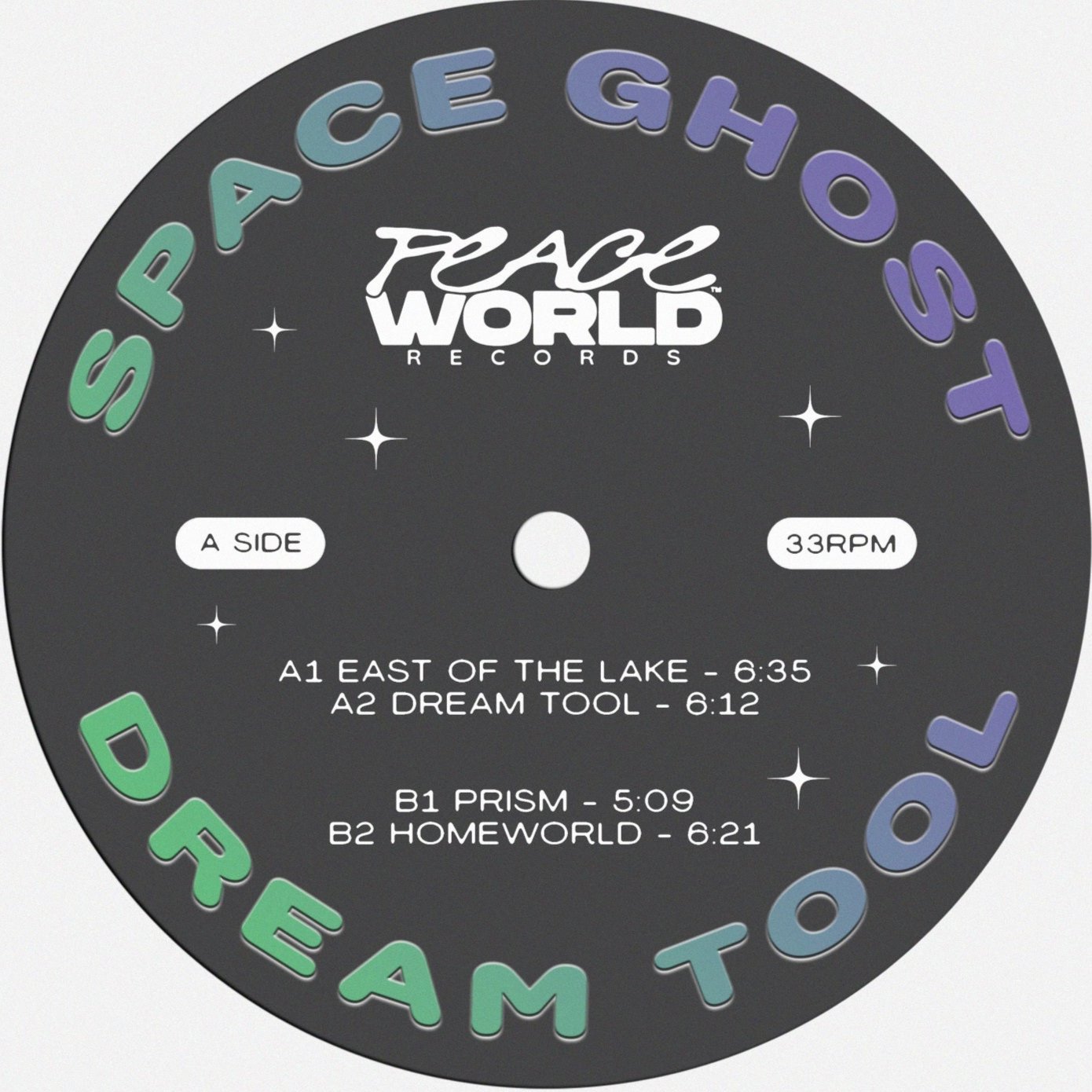 Space Ghost - Dream Tool