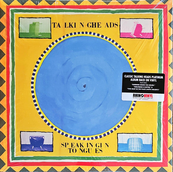 Talking Heads – Speaking In Tongues