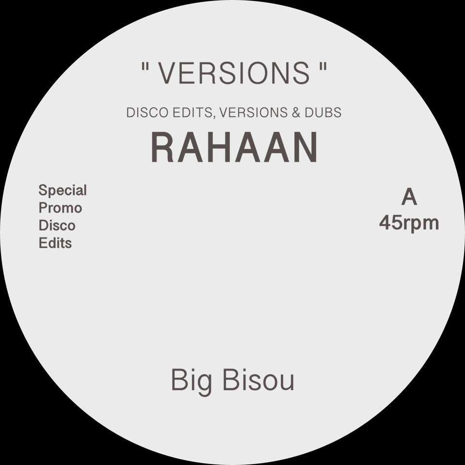 Rahaan – Versions