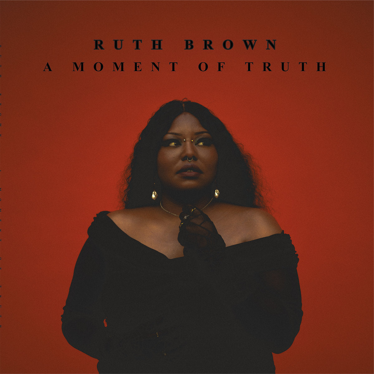 Ruth Brown - A Moment Of Truth